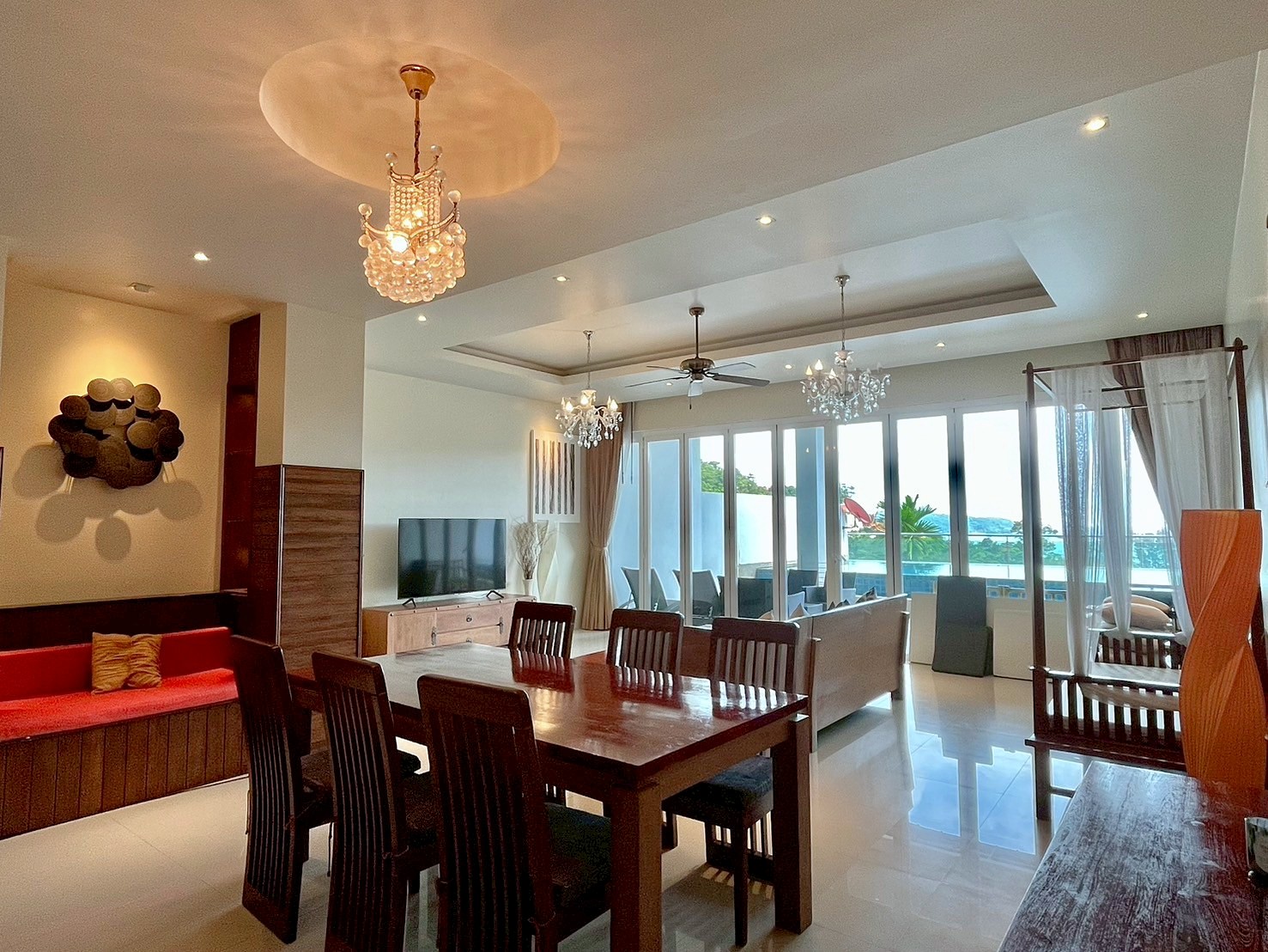 Penthouse 3 Bedroom